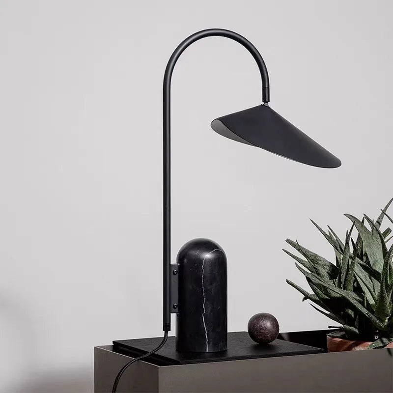 Marbella Marble Table Lamp