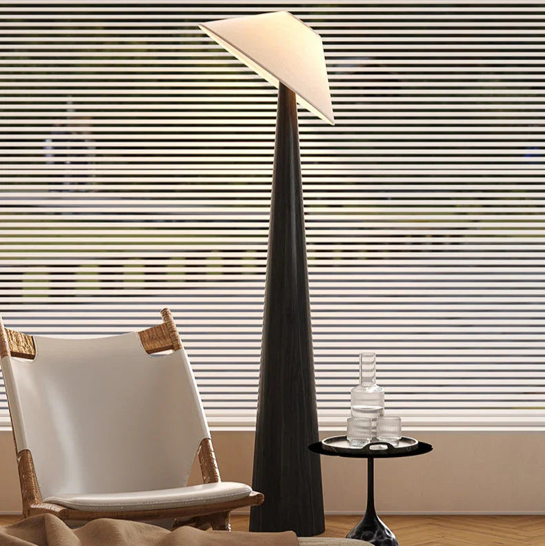 Hinode Table & Floor Lamp