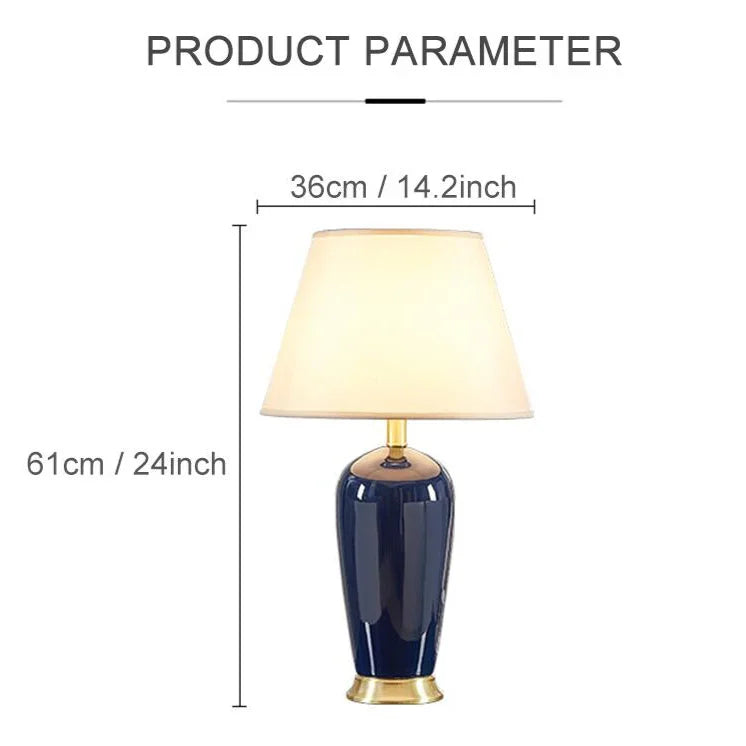 Jaida Table Lamp