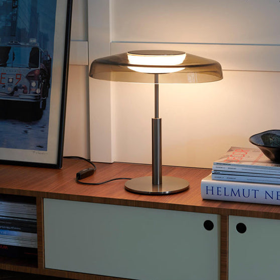 Resimar Glass Table Lamp