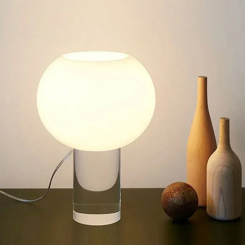 Oceane Glass Table Lamp
