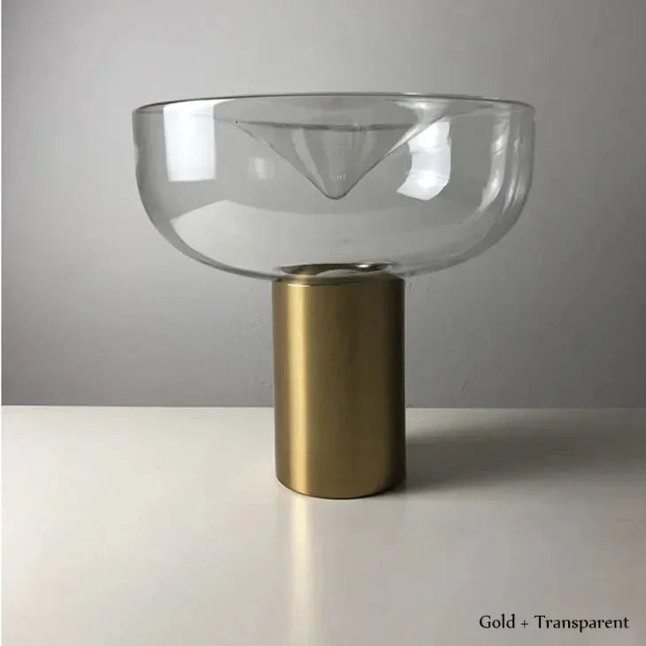 Maloi Glass Table Lamp