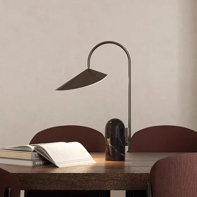 Marbella Marble Table Lamp