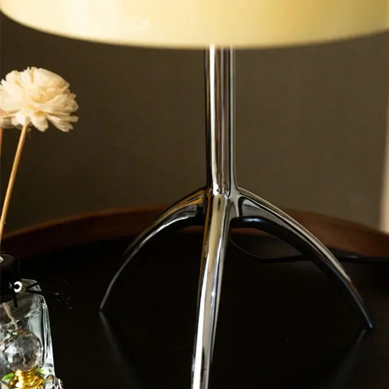 Fiorenza Glass Table Lamp