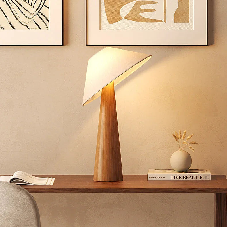 Hinode Table & Floor Lamp