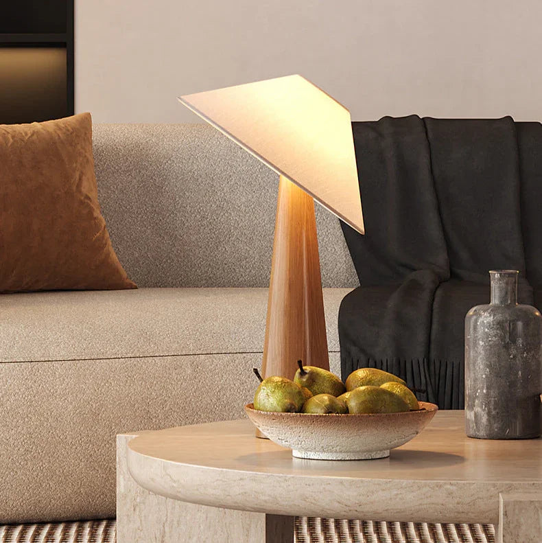Hinode Table & Floor Lamp