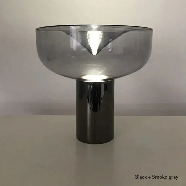 Maloi Glass Table Lamp