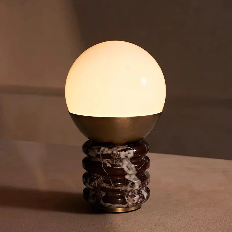 Semena Marble Table Lamp
