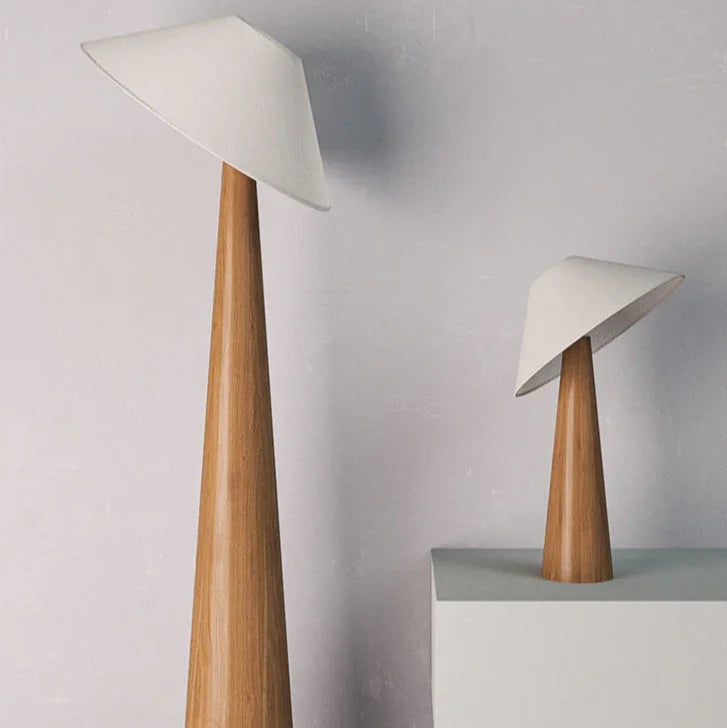 Hinode Table & Floor Lamp