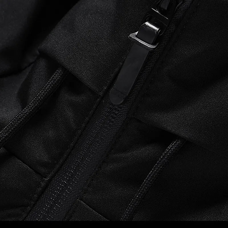 Clint Winter Jacket for Men