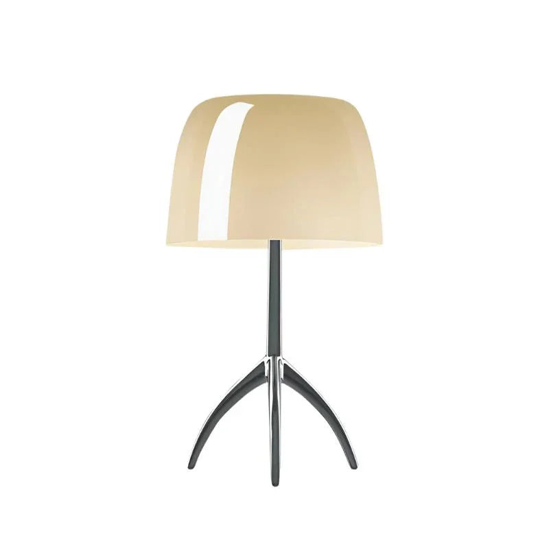 Fiorenza Glass Table Lamp