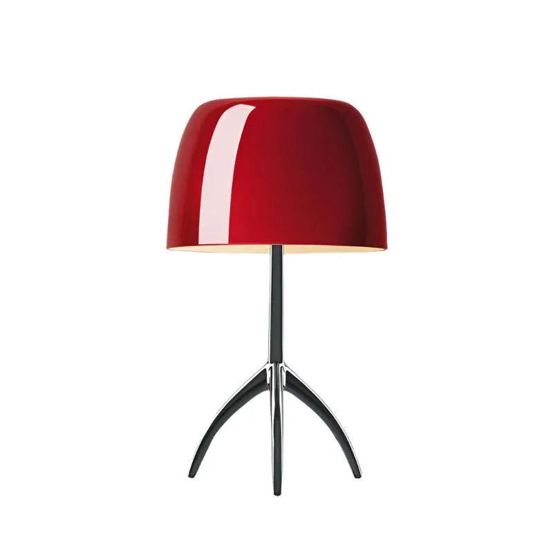 Fiorenza Glass Table Lamp