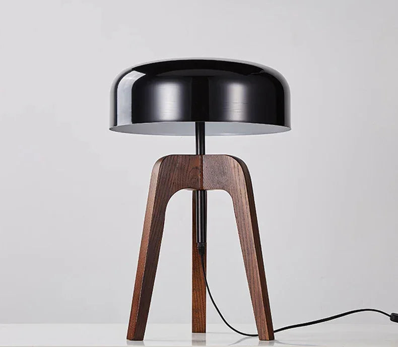 Alfred Table & Floor Lamp