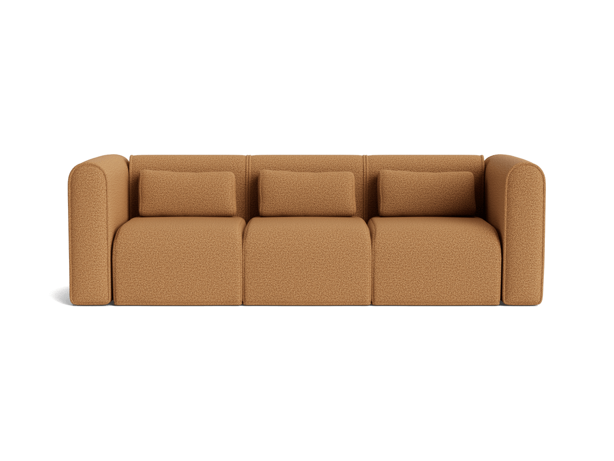 Bangalow Modular Armchair