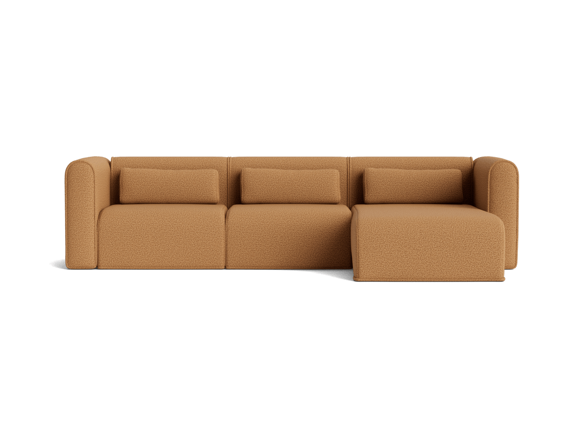Bangalow Modular Armchair