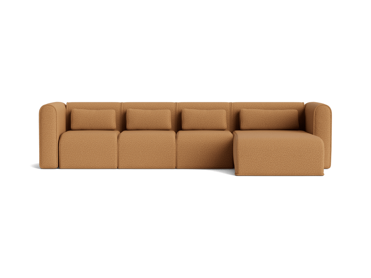 Bangalow Modular Armchair