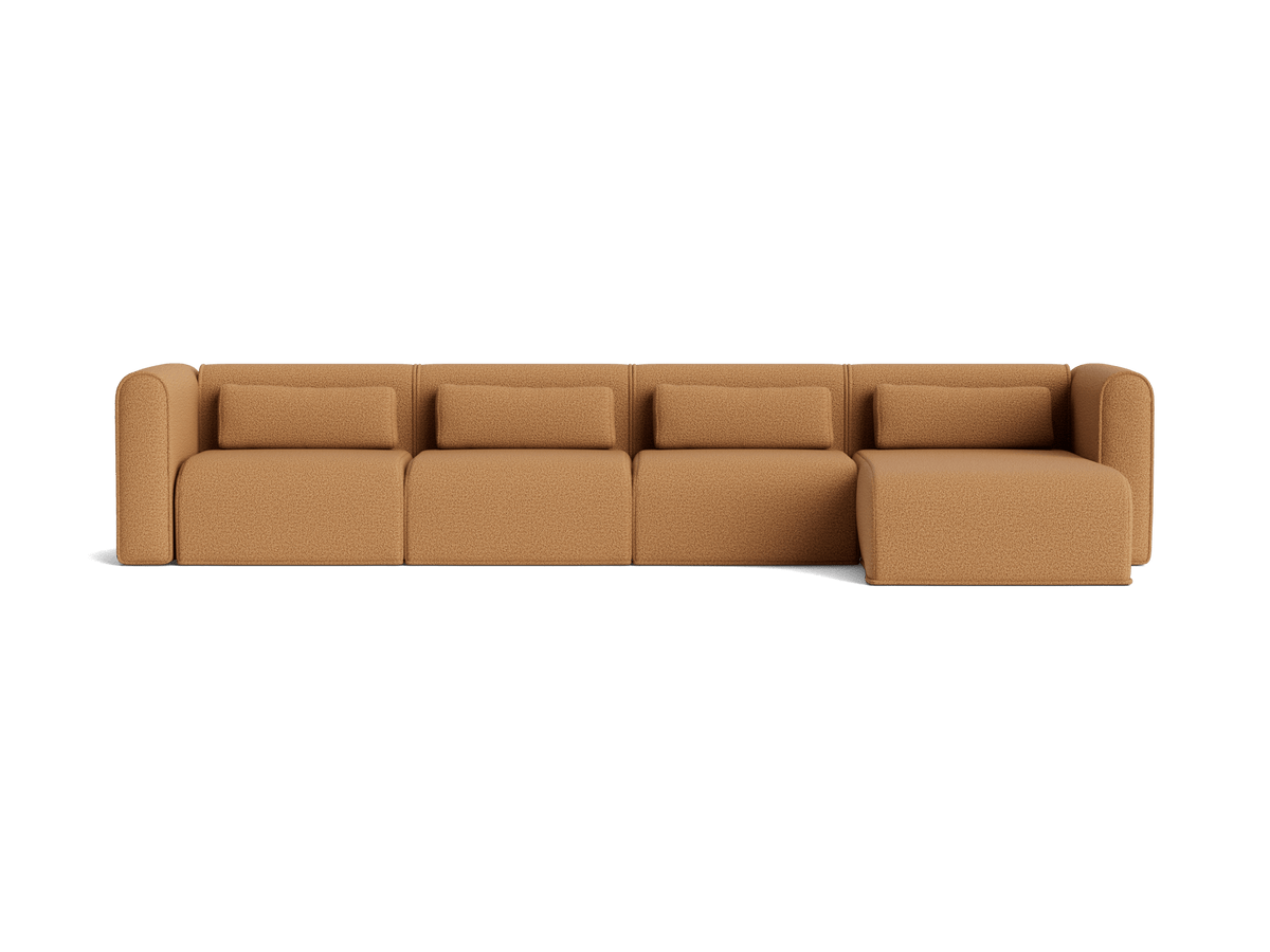 Bangalow Modular Armchair