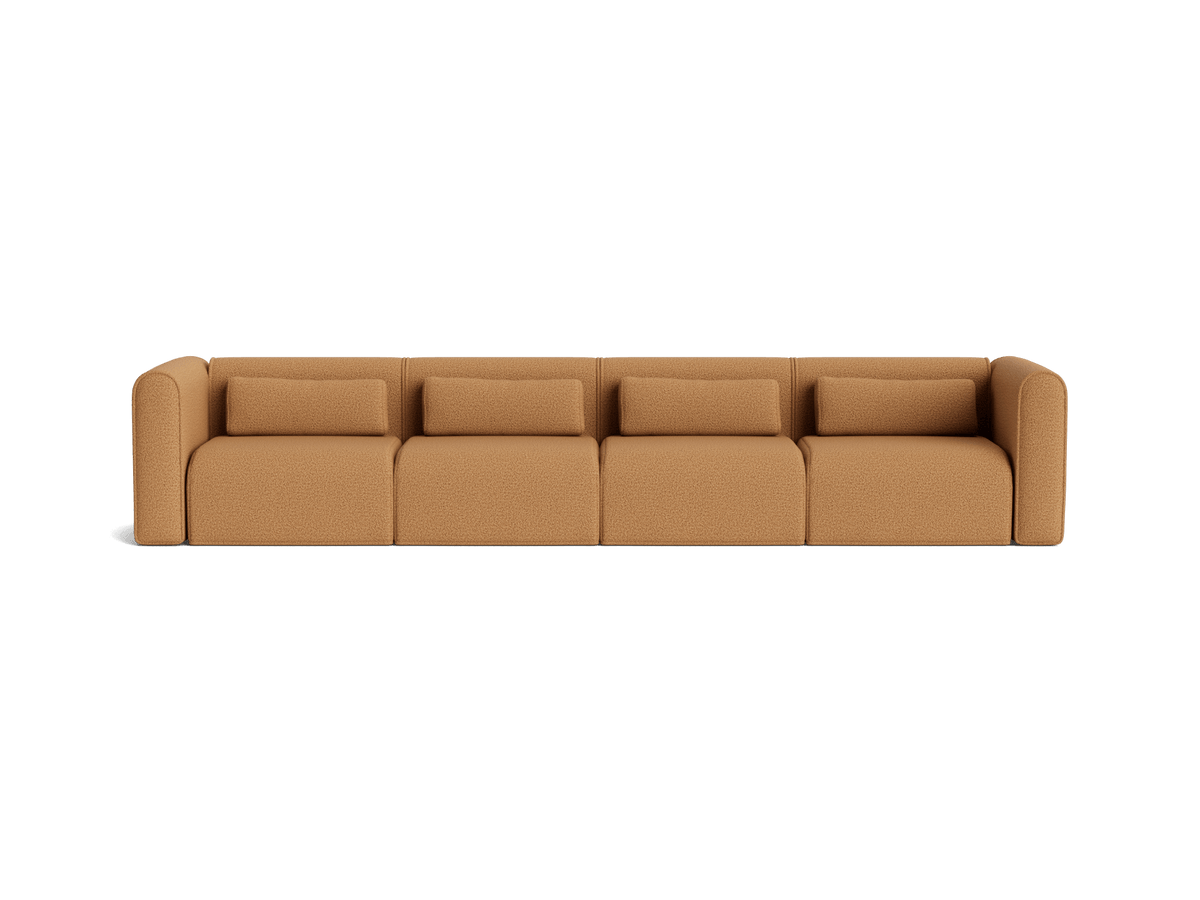Bangalow Modular Armchair