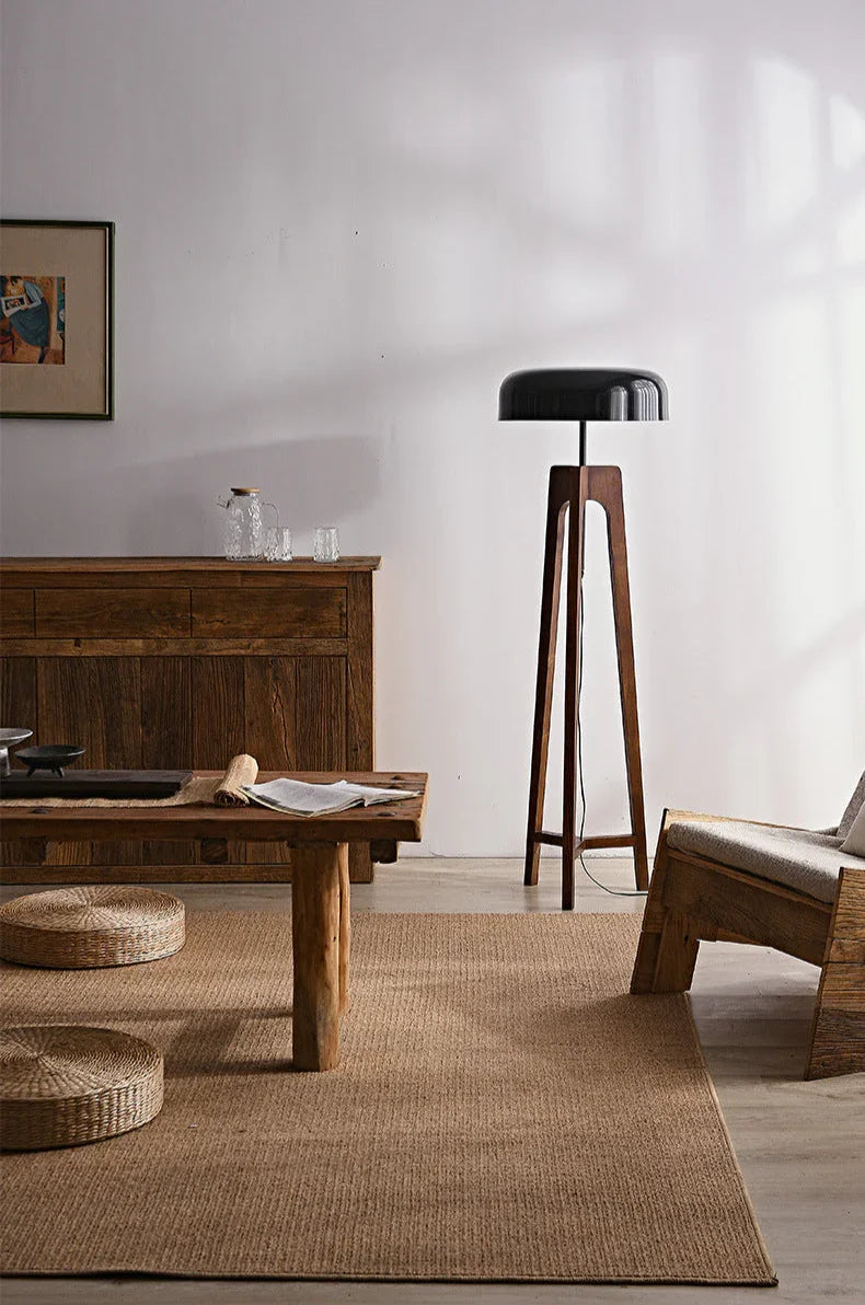 Alfred Table & Floor Lamp
