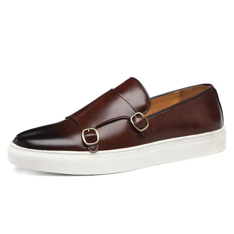 Mocassins à boucle Ricardo pour homme