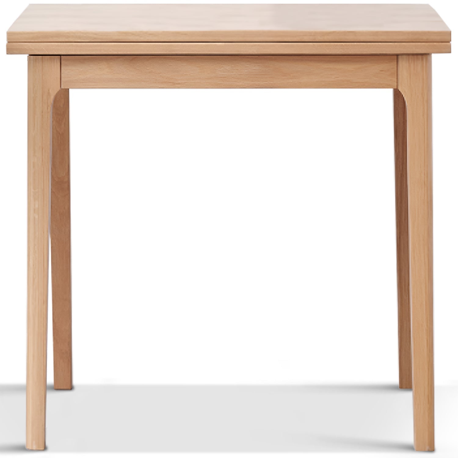 Scandinavian Oak Wood Extendable Dining Table PRIVOT