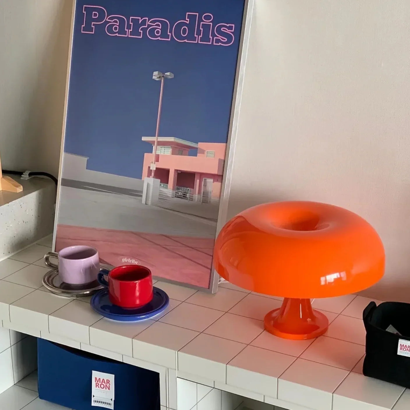 Lucente Table Lamp