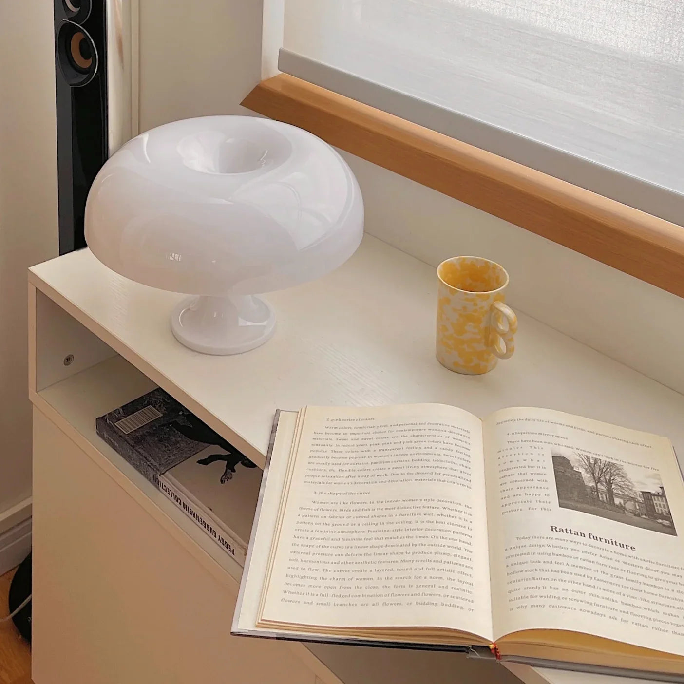 Lucente Table Lamp