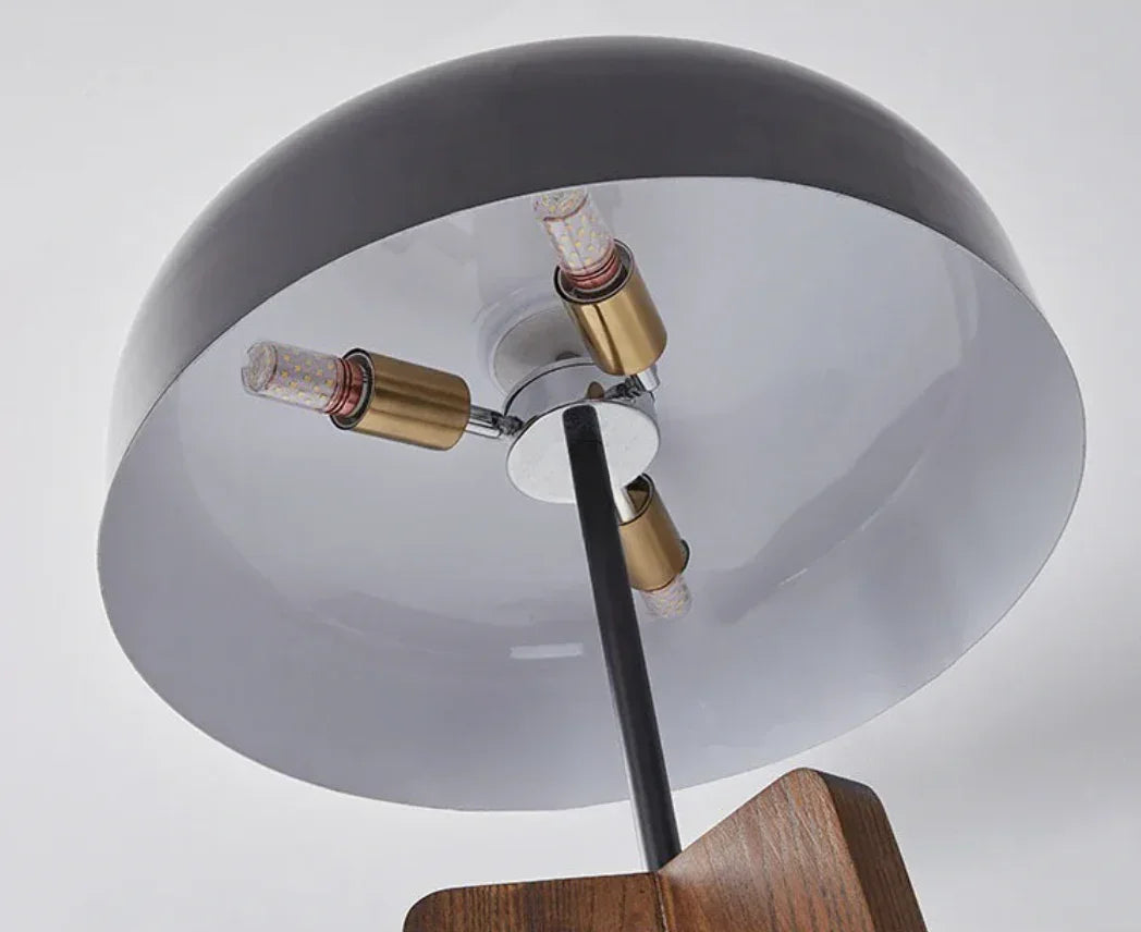 Alfred Table & Floor Lamp
