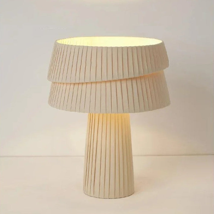 Sovline Linen Table Lamp