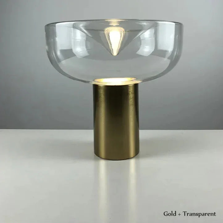 Maloi Glass Table Lamp