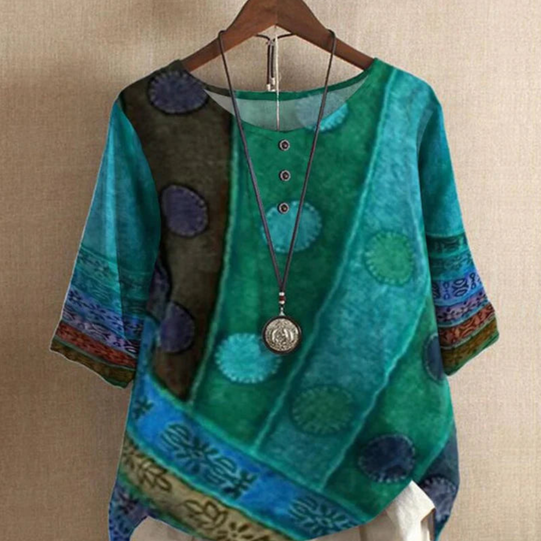 Shane | Women’s Elegant Casual Top | Soft