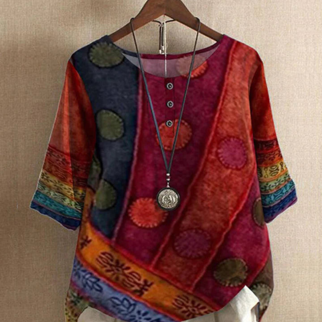 Shane | Women’s Elegant Casual Top | Soft