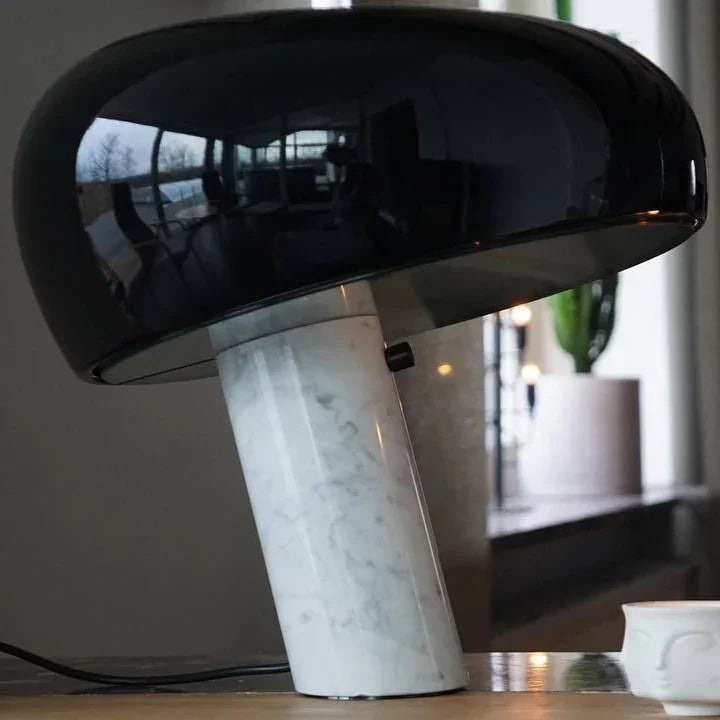 Luminaria Marble Table Lamp