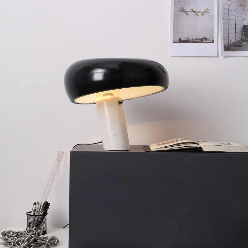Luminaria Marble Table Lamp