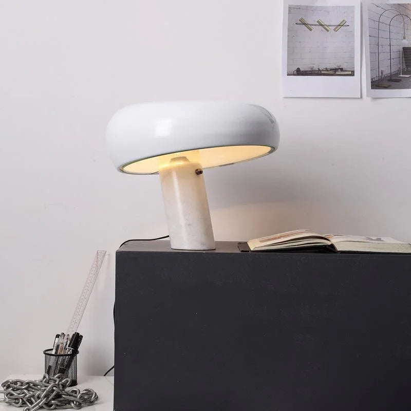 Luminaria Marble Table Lamp