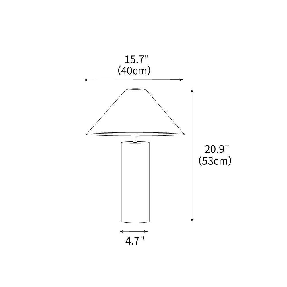 Blensha Table Lamp