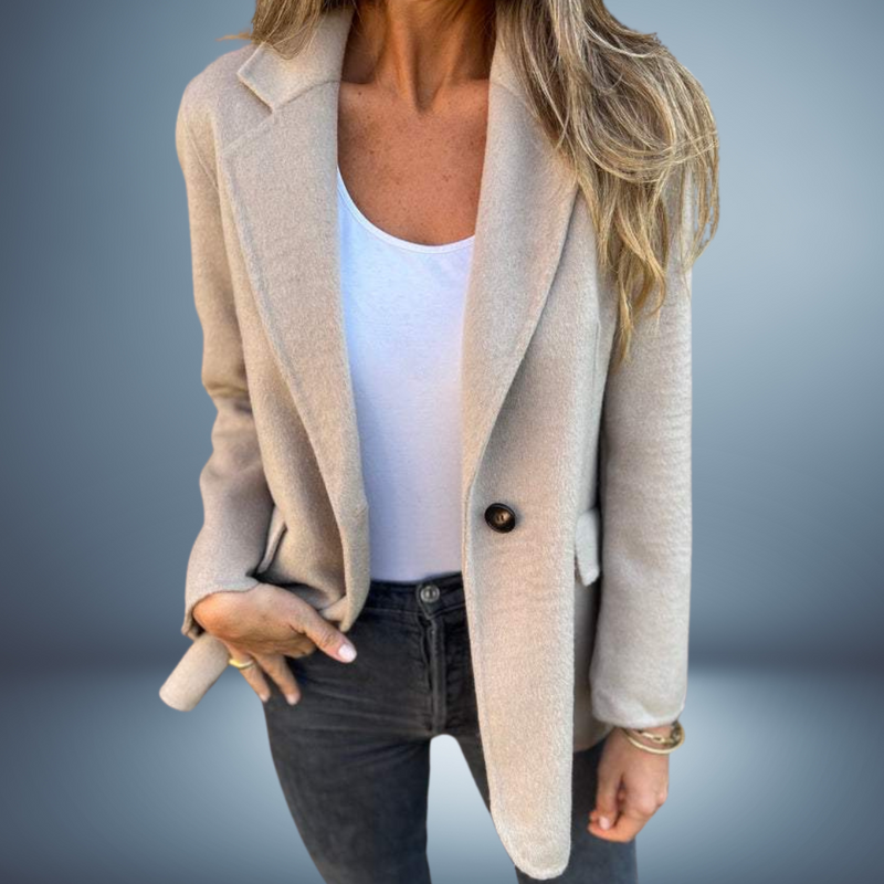 Emily - casual blazer