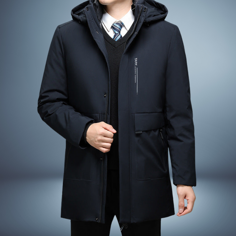Classic® Monogram Mens Coat