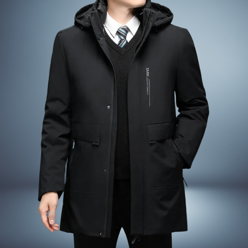 Classic® Monogram Mens Coat