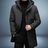Classic® Monogram Mens Coat
