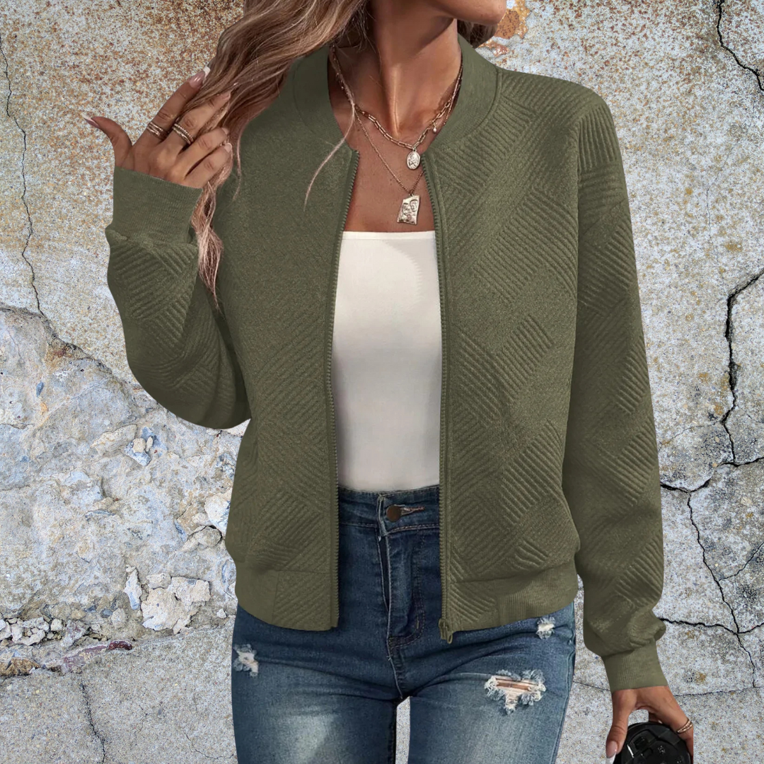 Cardigan classique chic pour femme 