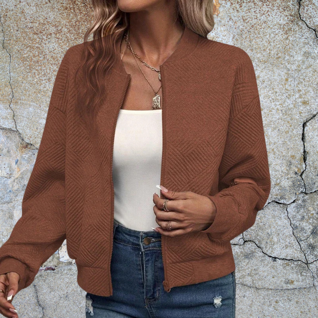 Cardigan classique chic pour femme 