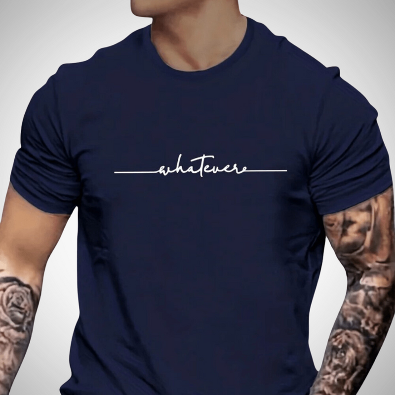 Alvin Men's Crew Neck T-Shirt