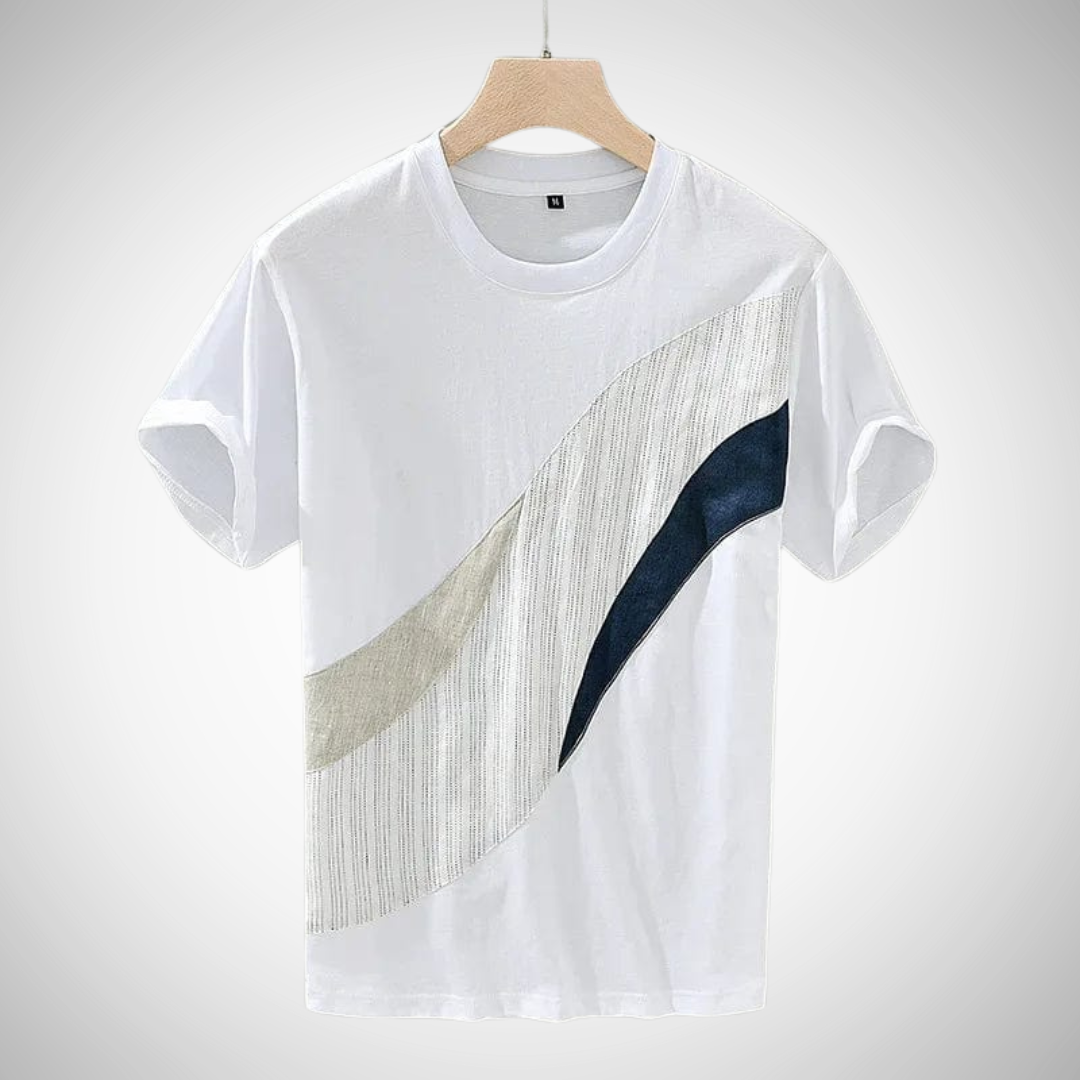 T-shirt décontracté Kian pour homme