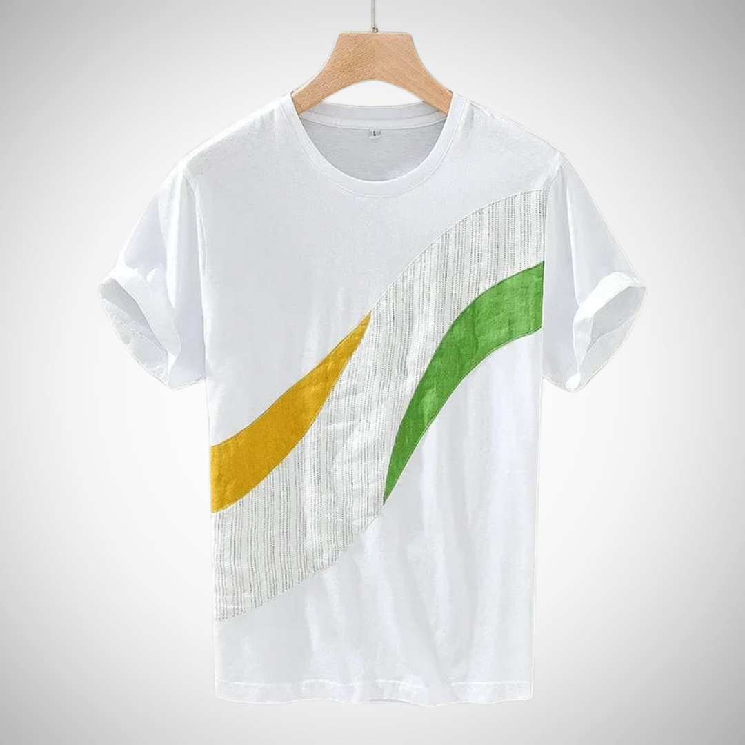 T-shirt décontracté Kian pour homme