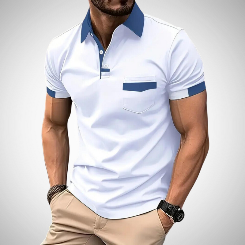 Timmy Men's Polo Shirt