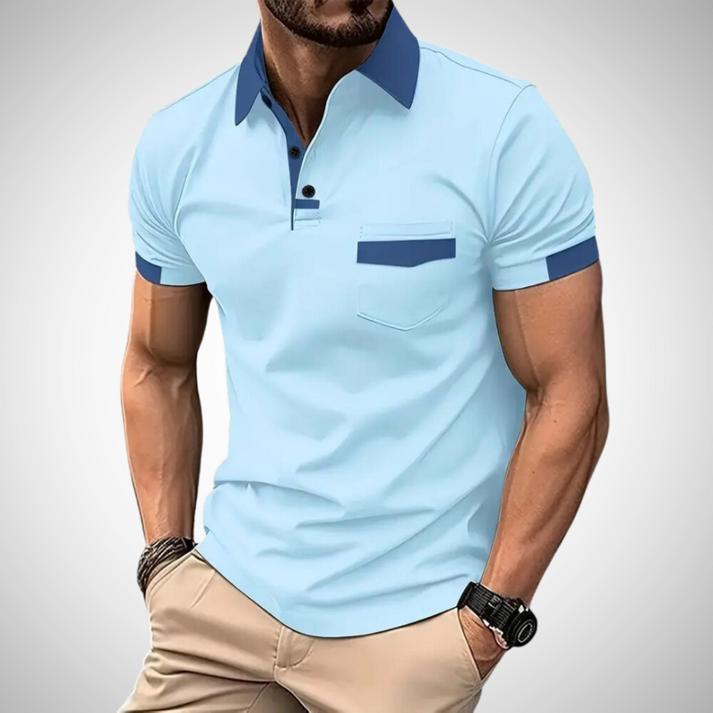 Timmy Men's Polo Shirt