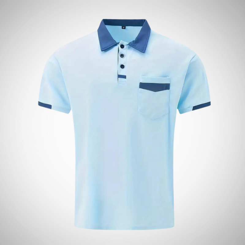 Timmy Men's Polo Shirt
