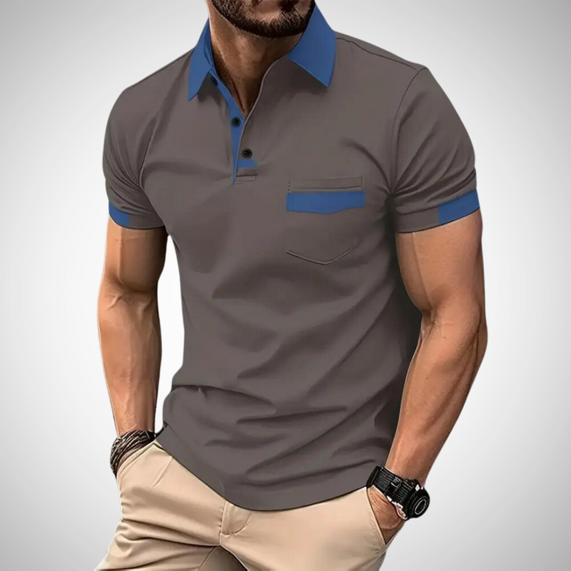 Timmy Men's Polo Shirt