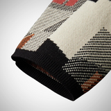 Tomas Abstract Knit Cardigan – Stand Out in Style